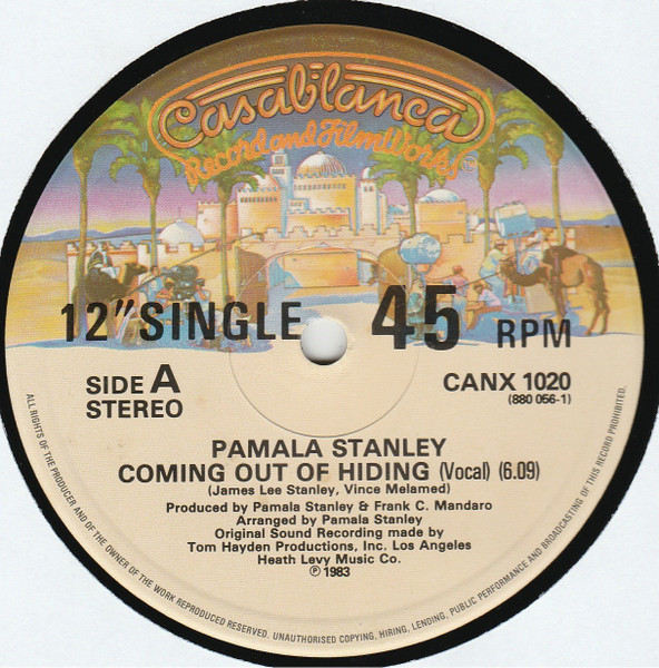 Pamala Stanley – Coming Out Of Hiding - Afbeelding 3