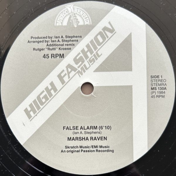 Marsha Raven – False Alarm - Afbeelding 2