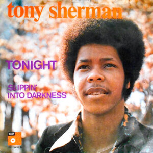 Tony Sherman – Tonight