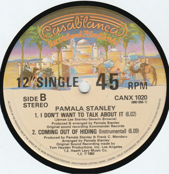 Pamala Stanley – Coming Out Of Hiding - Afbeelding 4