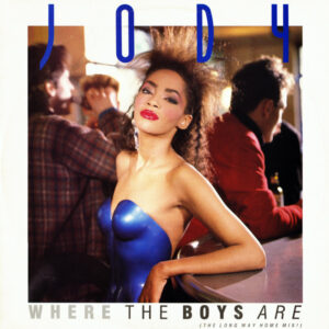 Jody Watley – Where The Boys Are (The Long Way Home Mix!)