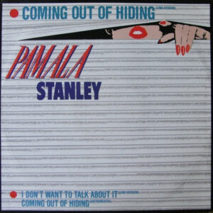 Pamala Stanley – Coming Out Of Hiding