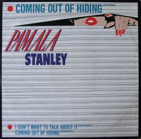 Pamala Stanley – Coming Out Of Hiding