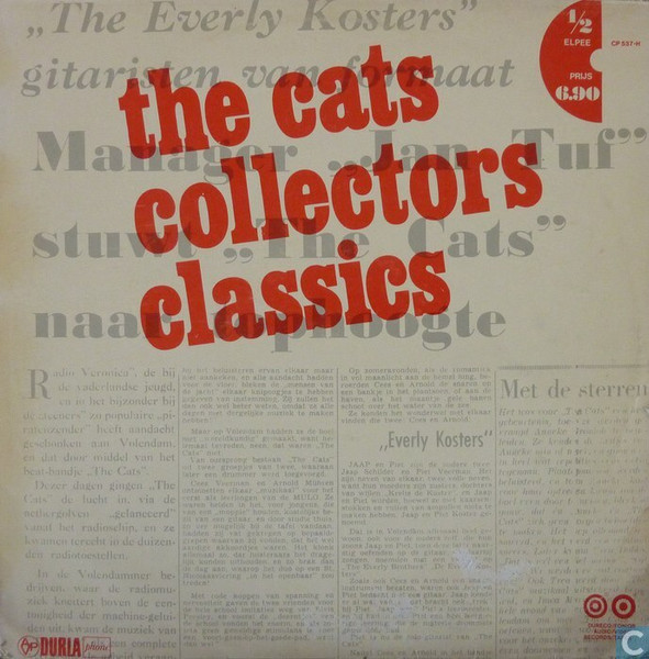 The Cats – Collectors Classics