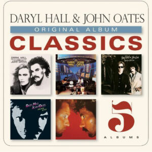 Daryl Hall & John Oates – Original Album Classics