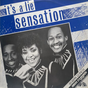 Sensation – It's A Lie