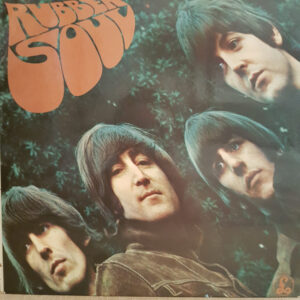 The Beatles – Rubber Soul