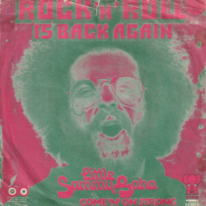 Little Sammy Gaha – Rock 'N' Roll Is Back Again