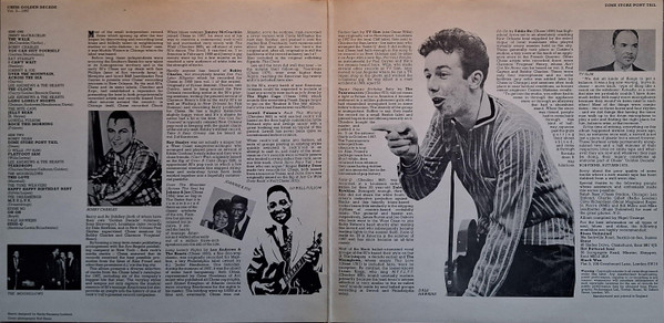Various – Chess Golden Decade Volume 3 1957 - Afbeelding 2