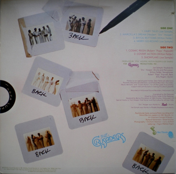 The Crusaders – Images - Afbeelding 2