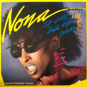 Nona Hendryx – If Looks Could Kill (D.O.A.)