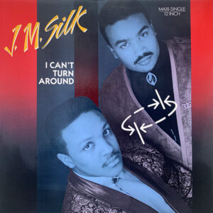 J.M. Silk – I Can't Turn Around