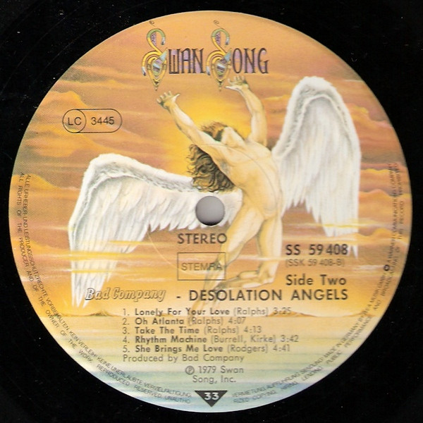 Bad Company – Desolation Angels - Afbeelding 5