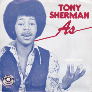 Tony Sherman – As