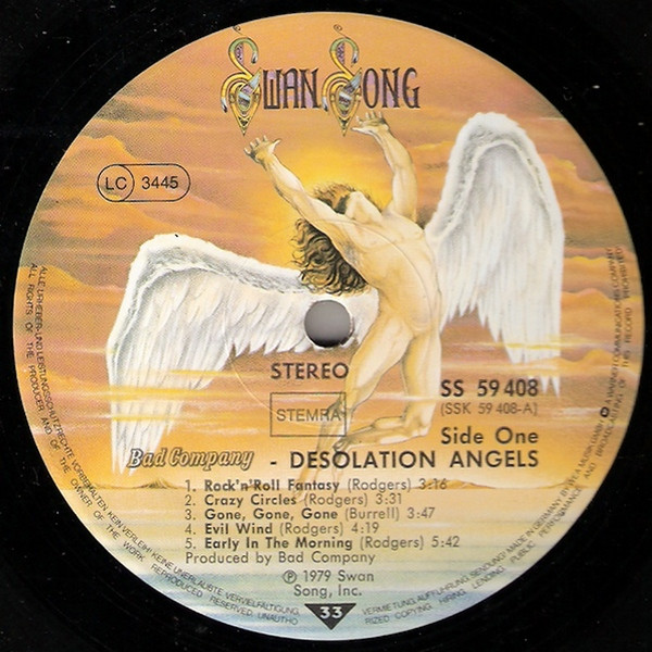 Bad Company – Desolation Angels - Afbeelding 4
