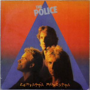 The Police – Zenyatta Mondatta