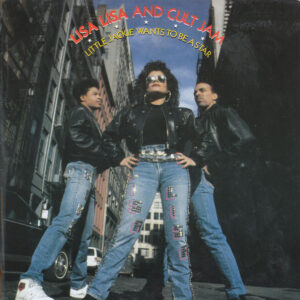 Lisa Lisa & Cult Jam – Little Jackie Wants To Be A Star