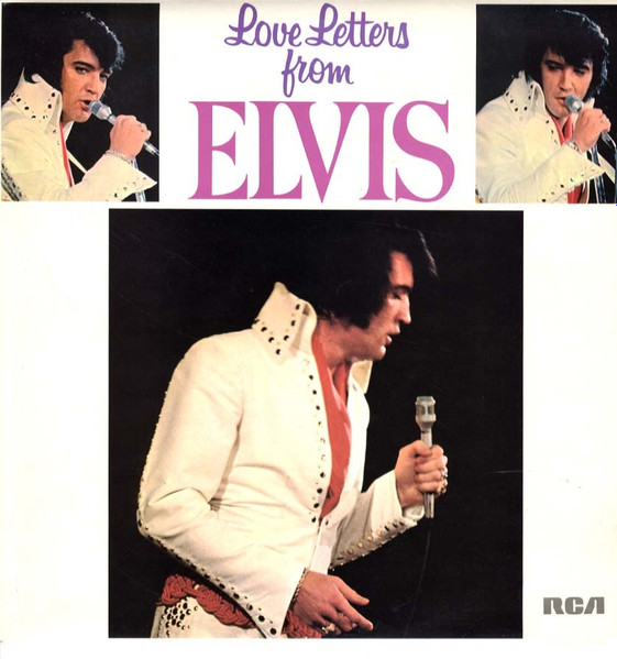 Elvis Presley – Love Letters From Elvis