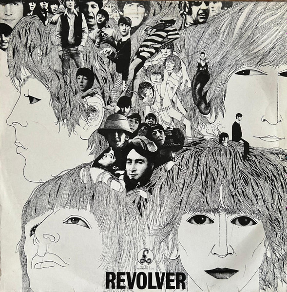 The Beatles – Revolver