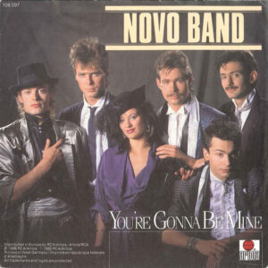 Novo Band – You're Gonna Be Mine