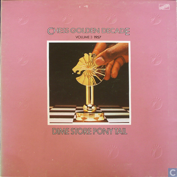 Various – Chess Golden Decade Volume 3 1957