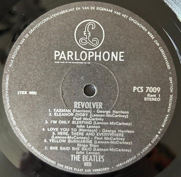 The Beatles – Revolver - Afbeelding 3
