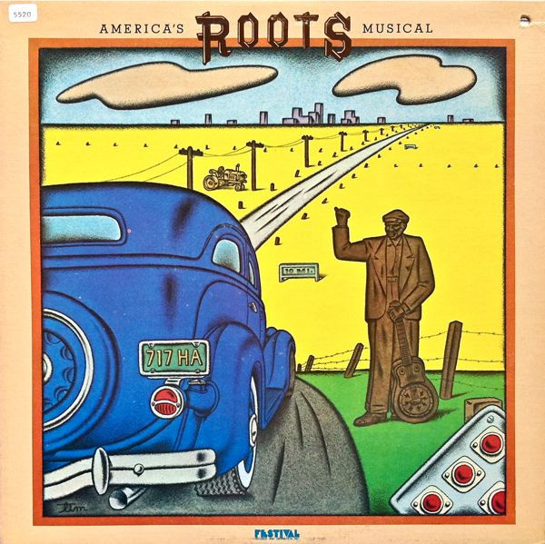 Various – America's Musical Roots