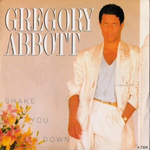 Gregory Abbott – Shake You Down