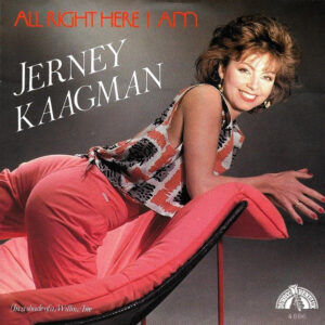 Jerney Kaagman – All Right Here I Am