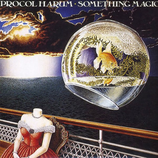 Procol Harum – Something Magic