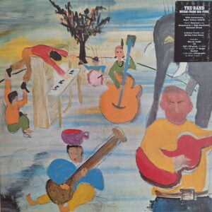 The Band – Music From Big Pink (Limited Super Deluxe Edition Box Set)