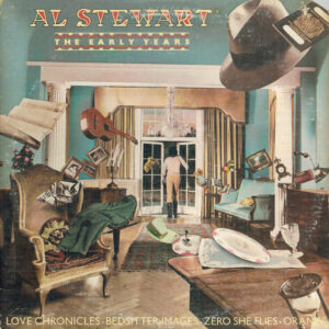 Al Stewart – The Early Years