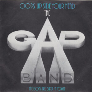 The Gap Band – Oops Up Side Your Head