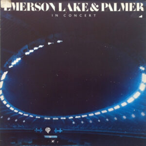 Emerson, Lake & Palmer – In Concert