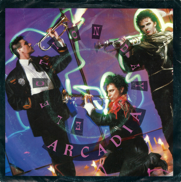 Arcadia (3) – Election Day