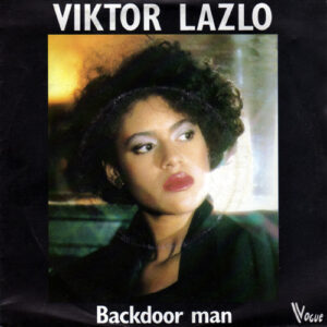 Viktor Lazlo – Backdoor Man