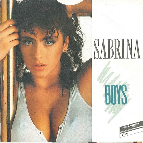 Sabrina – Boys - Afbeelding 2