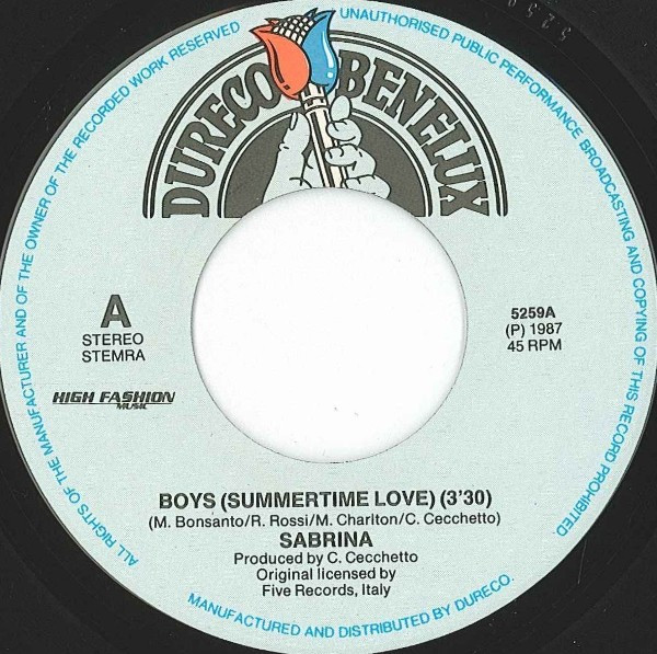 Sabrina – Boys - Afbeelding 3