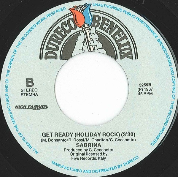 Sabrina – Boys - Afbeelding 4