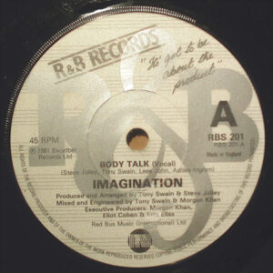 Imagination – Body Talk