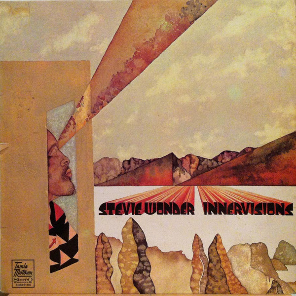 Stevie Wonder – Innervisions