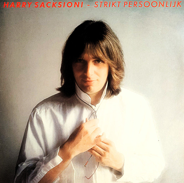 Harry Sacksioni – Strikt Persoonlijk