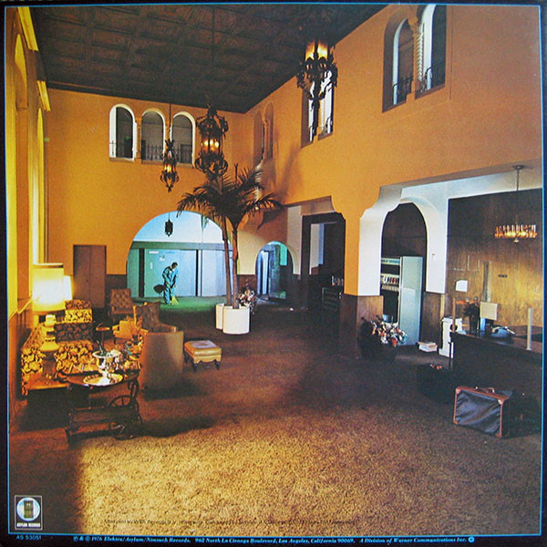 Eagles – Hotel California - Afbeelding 3