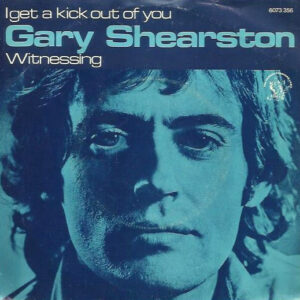 Gary Shearston – I Get A Kick Out Of You