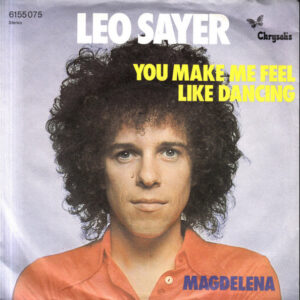 Leo Sayer – You Make Me Feel Like Dancing
