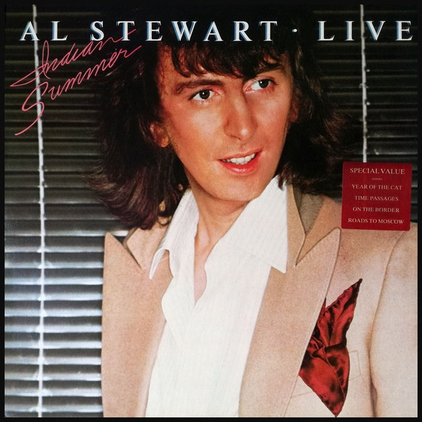 Al Stewart – Live Indian Summer