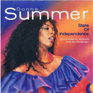 Donna Summer – State Of Independence
