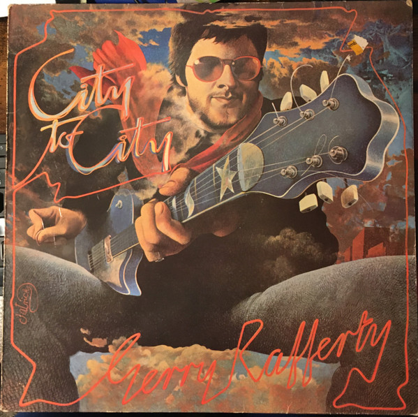 Gerry Rafferty – City To City