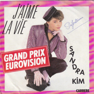 Sandra Kim – J'aime La Vie