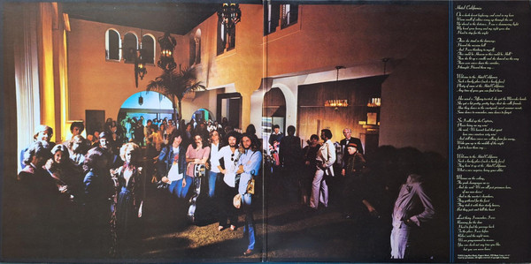 Eagles – Hotel California - Afbeelding 2